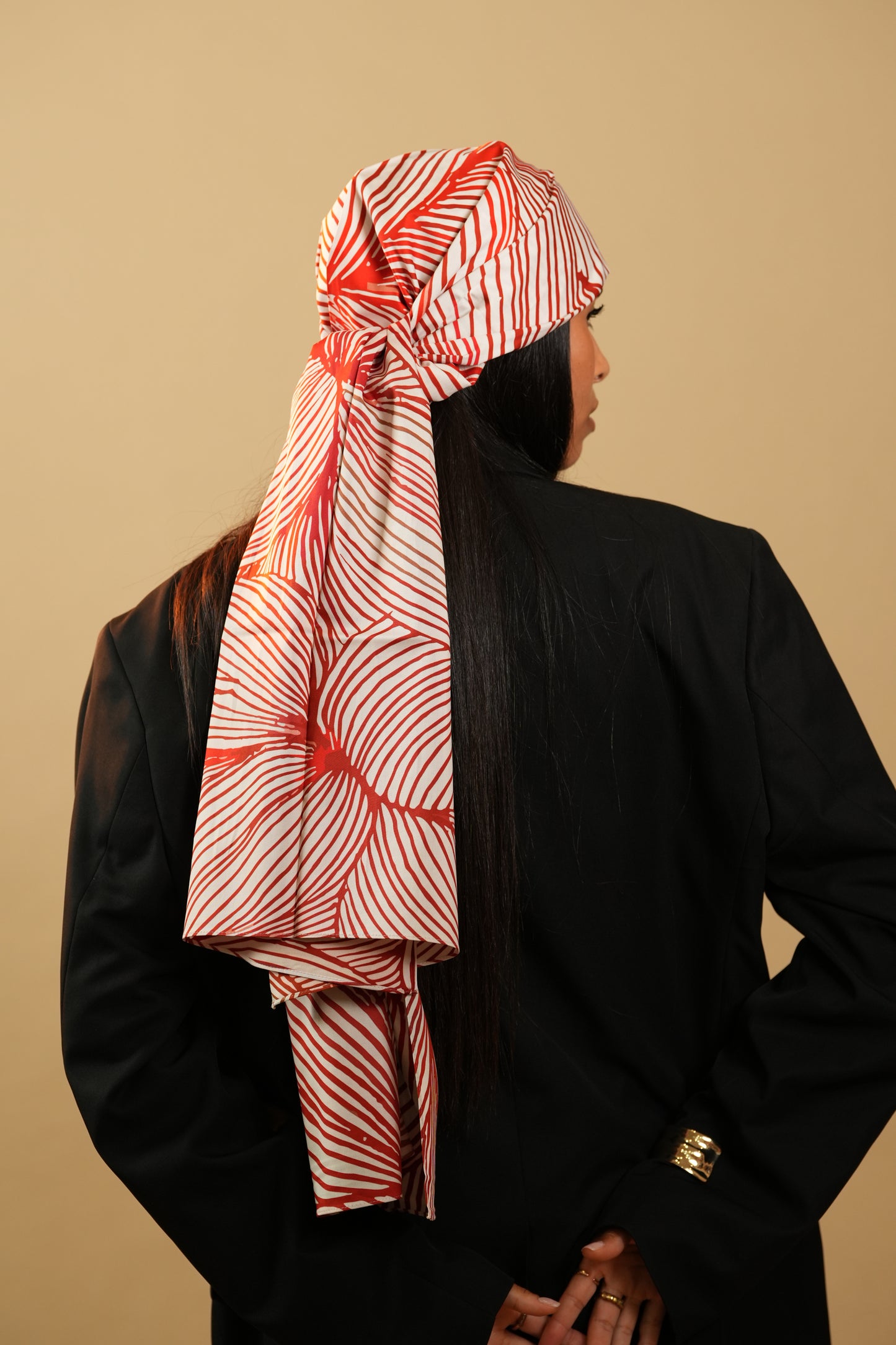Yasmine - Turban