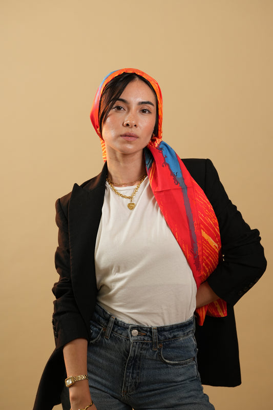 Zina - Turban