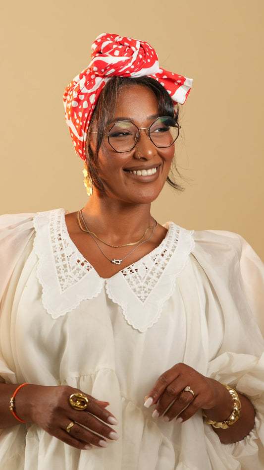 Fidji - Turban
