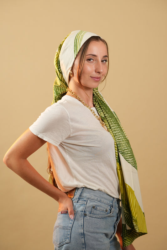 Strelitzia - Turban